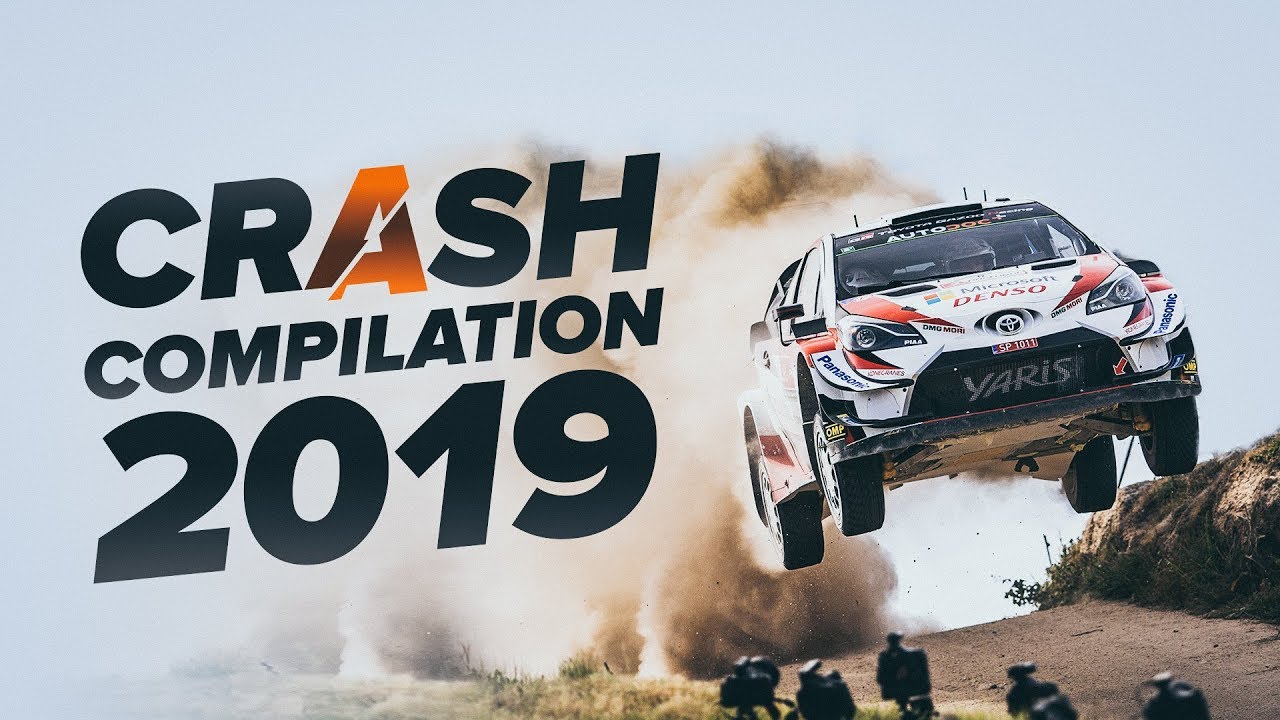 #WRC 2019 Midseason Crashes: Epic Compilation | AUTODOC