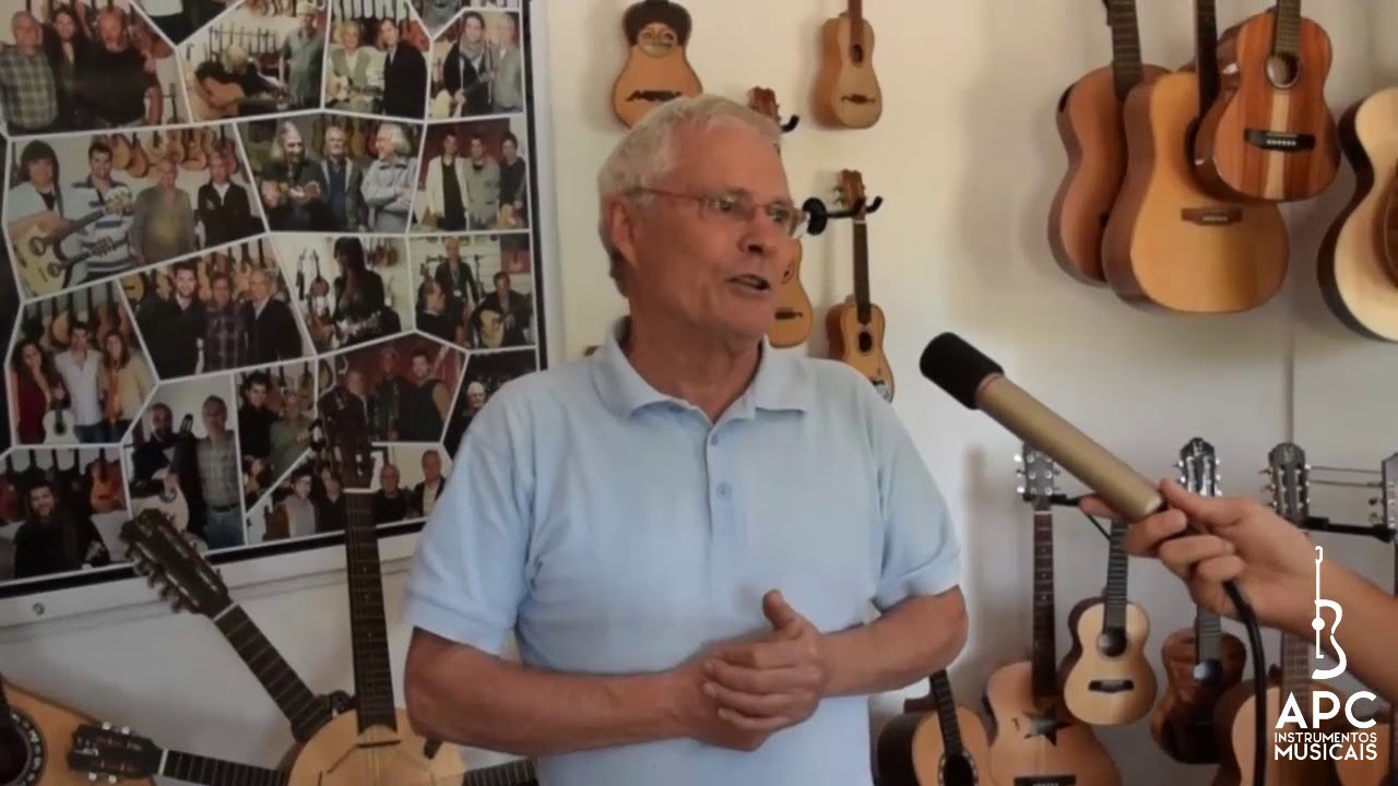Visita às instalações da APC Instrumentos Musicais