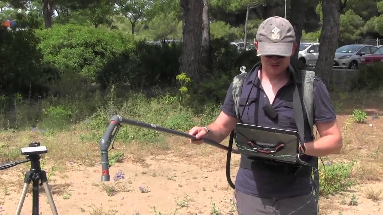 Ground-based spectrometry