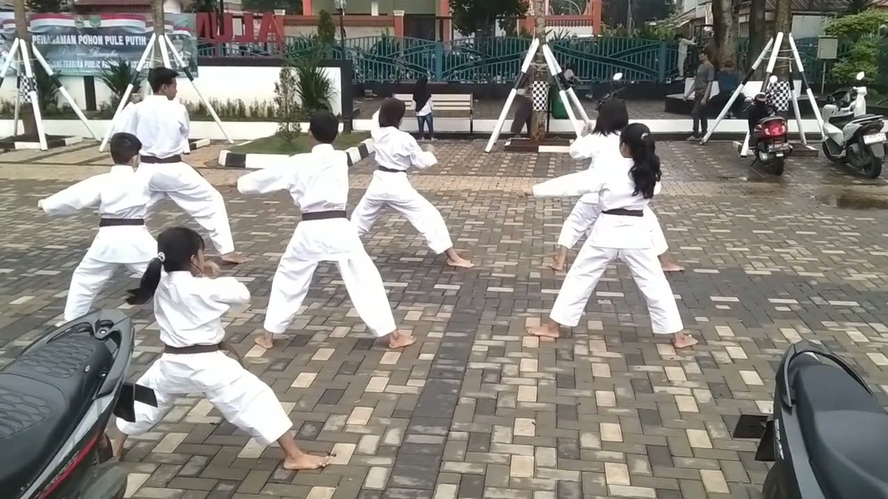 BKC,,lemas karna puasa jd irit tenaga dan suara nya 😄tetap dojo walaupun puasa