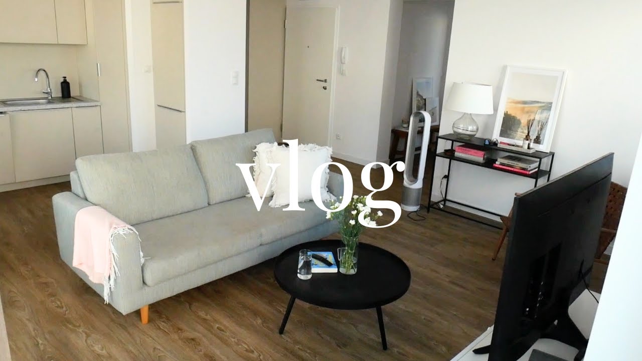 NASZE NOWE MIESZKANIE I KILKA SUPER PRODUKTÓW DO UST - VLOG