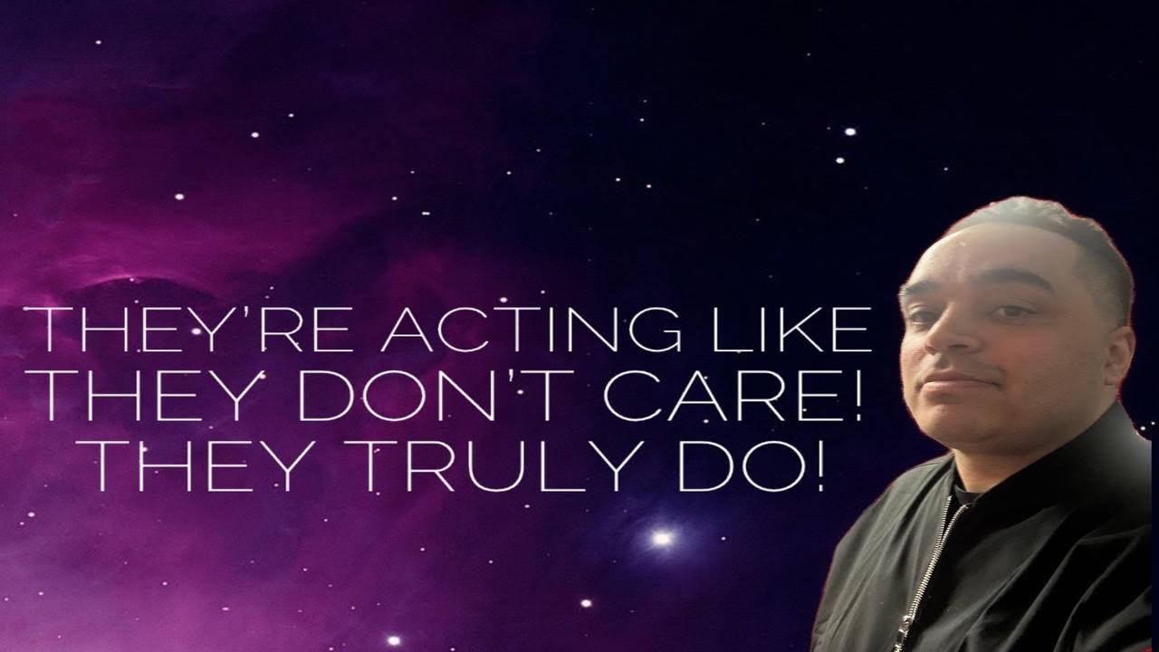 “Acting Like They Moved On From You!” Almost Personal Reading