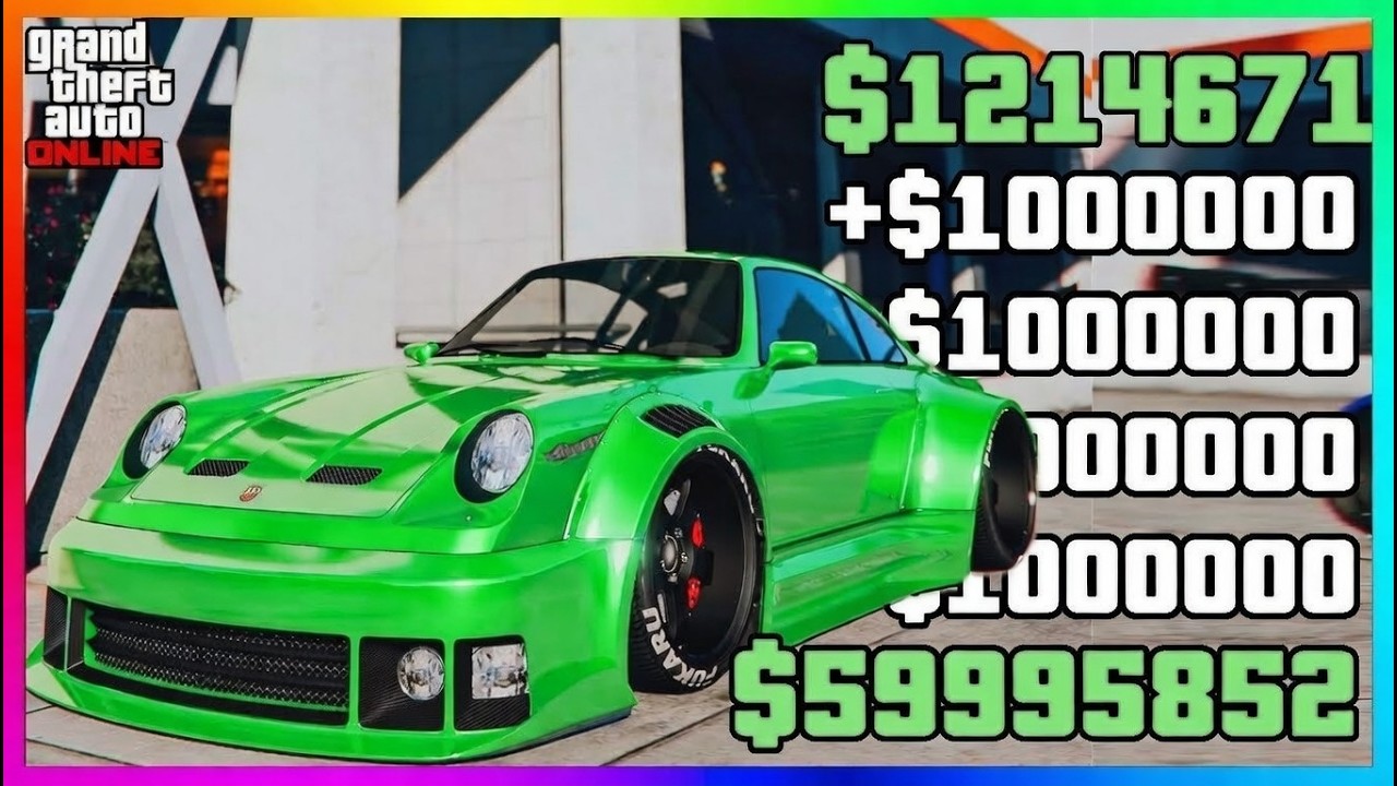 The BEST WAYS To Make MILLIONS Right Now in GTA 5 Online! (FASTEST METHOD/GLITCH TO MAKE MONEY SOLO)