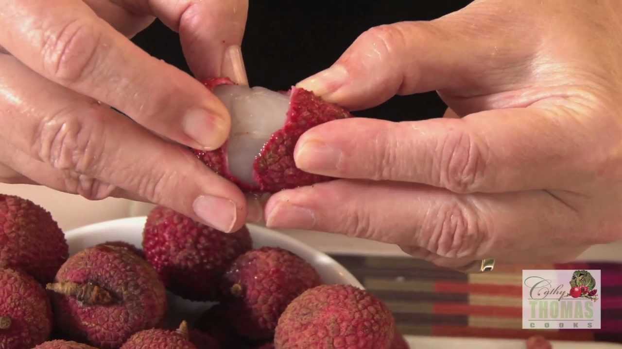 Quick Tip: Lychee Iced Tea