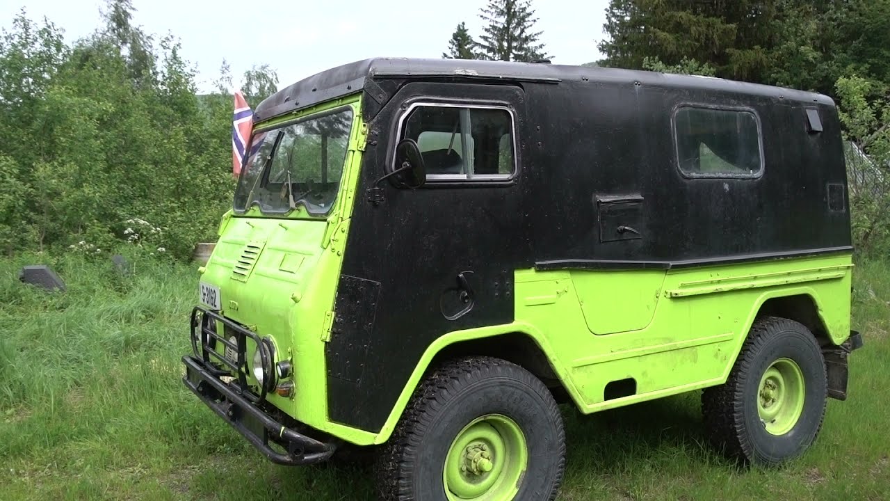 Warum es mit dem Offroad Wohnmobil Volvo nicht weiter geht - Volvo Lapplander Umbau
