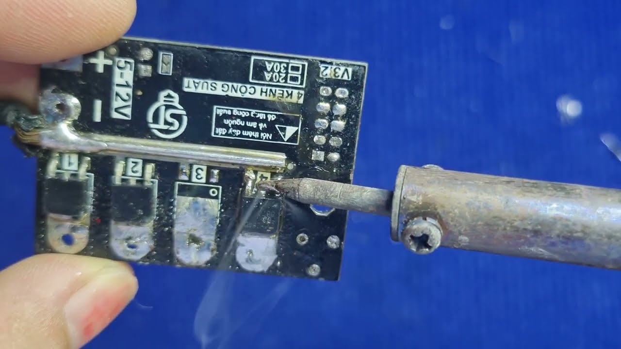 У меня есть лучший способ Что такое MosFet? Секрет изготовления с использованием Mosfet или