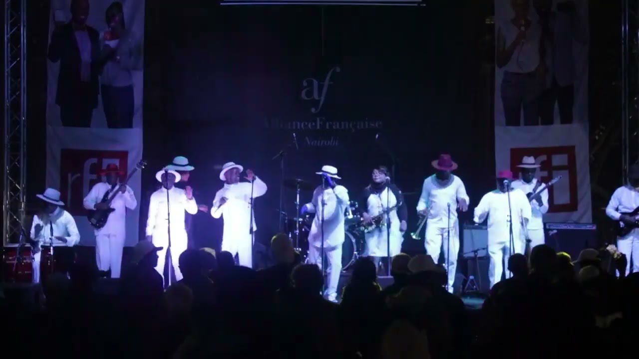 Paulina - Les Wanyika