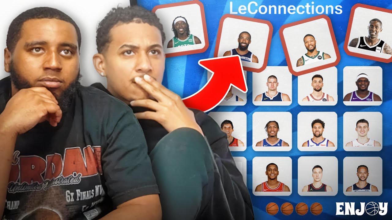 This Daily NBA Game stumped us