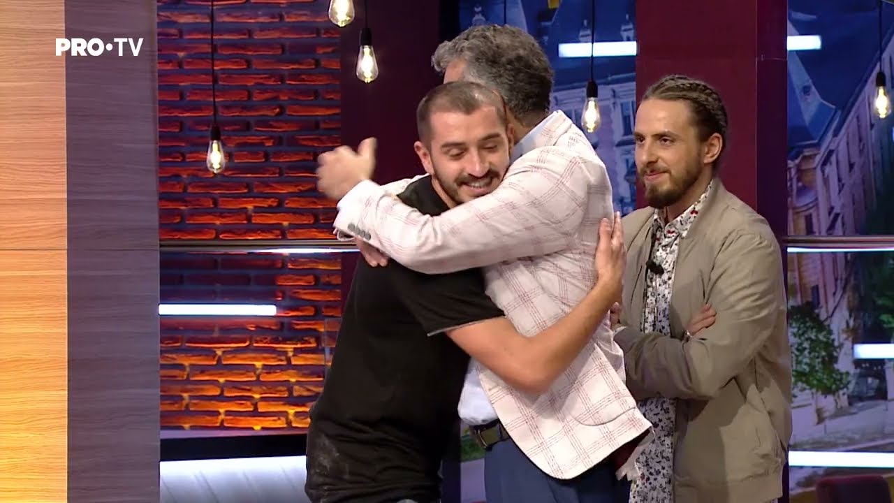 MASTERCHEF 2022 | Adrian Neagoe părăsește competiția MasterChef