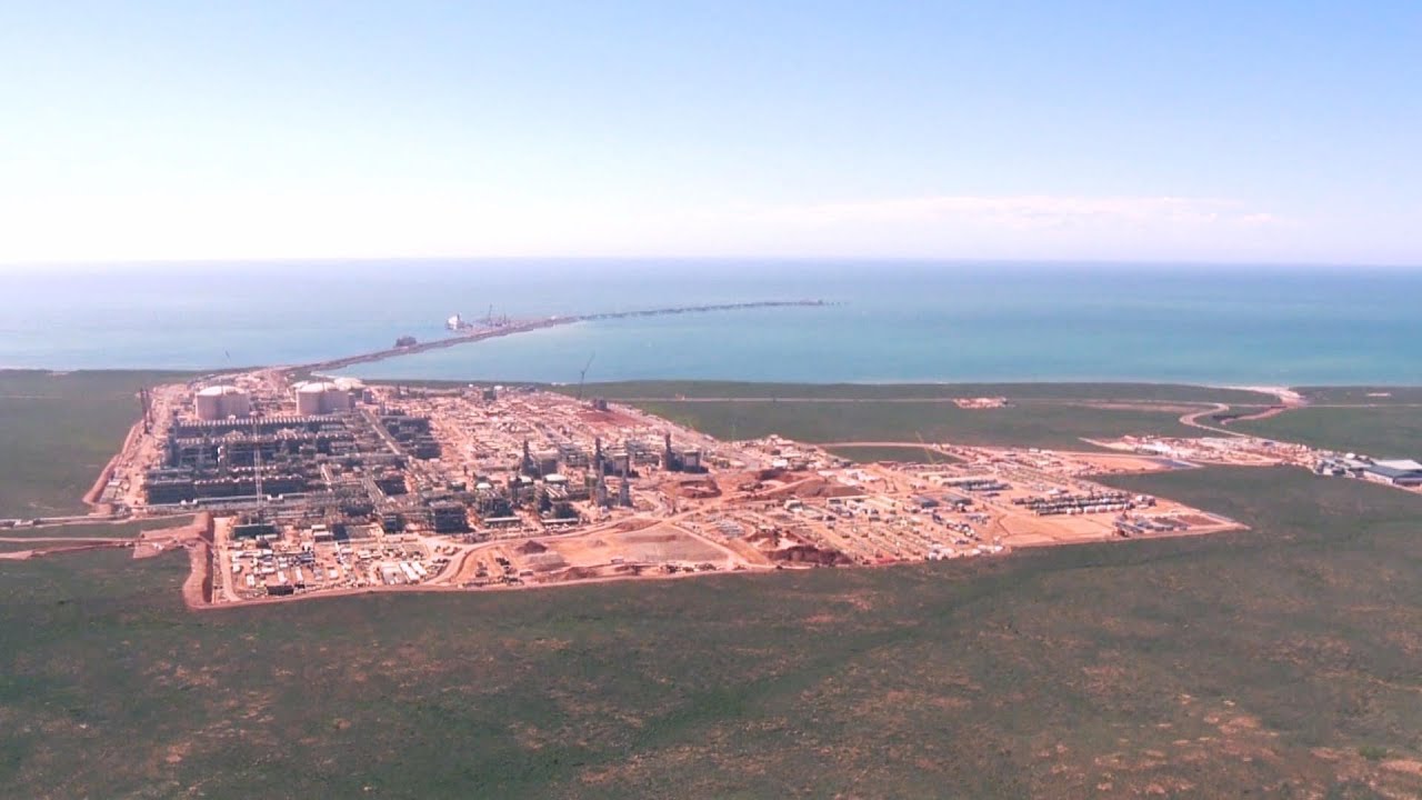 Inside the Largest Project in Chevron's History