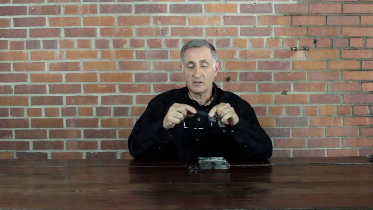Unboxing the Vudu-Saunders Archery