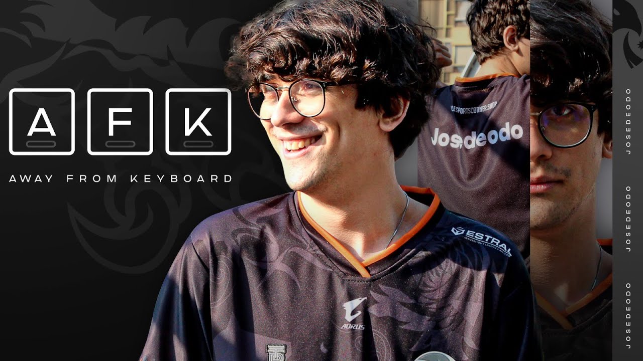 AFK (AWAY FROM KEYBOARD) / EPISODIO 3 / JOSEDEODO / #LLA