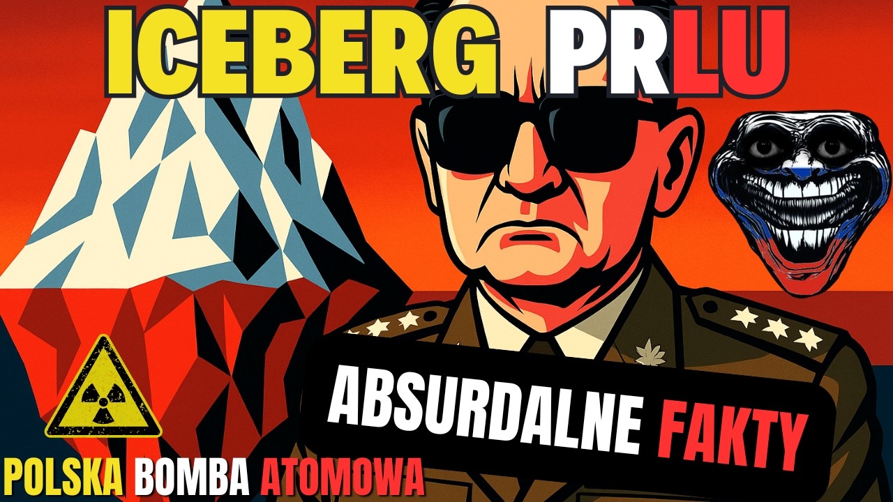 Iceberg PRL – Sekrety, o których nie uczą w szkole