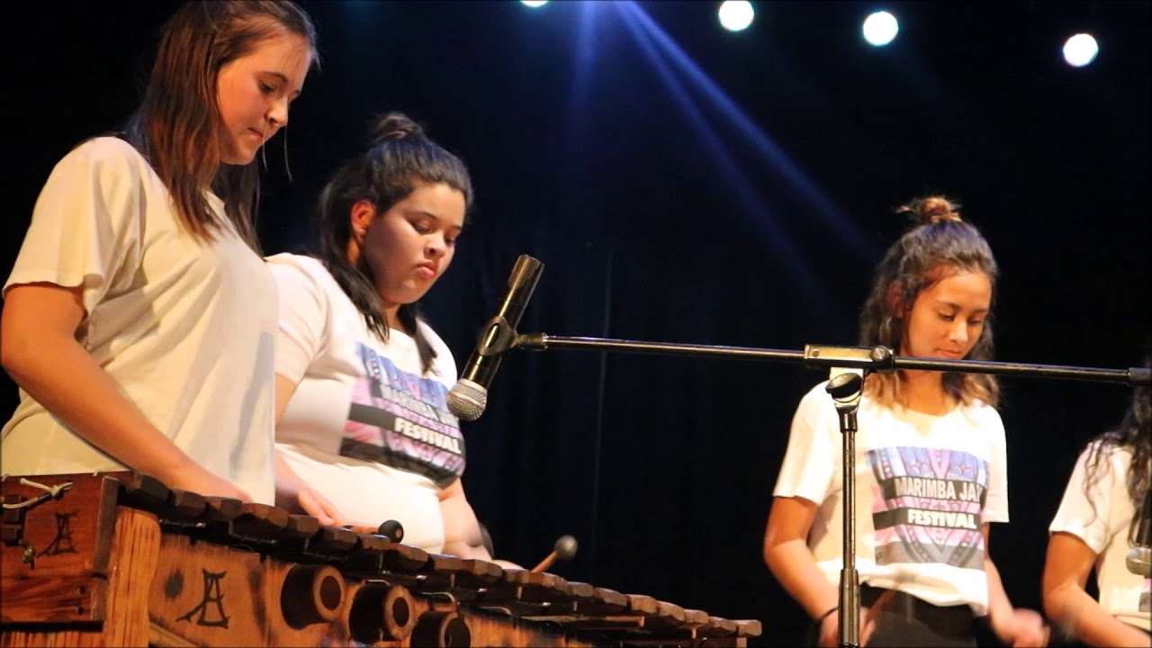 Perfect Strangers (Marimba Jam Festival 2017)