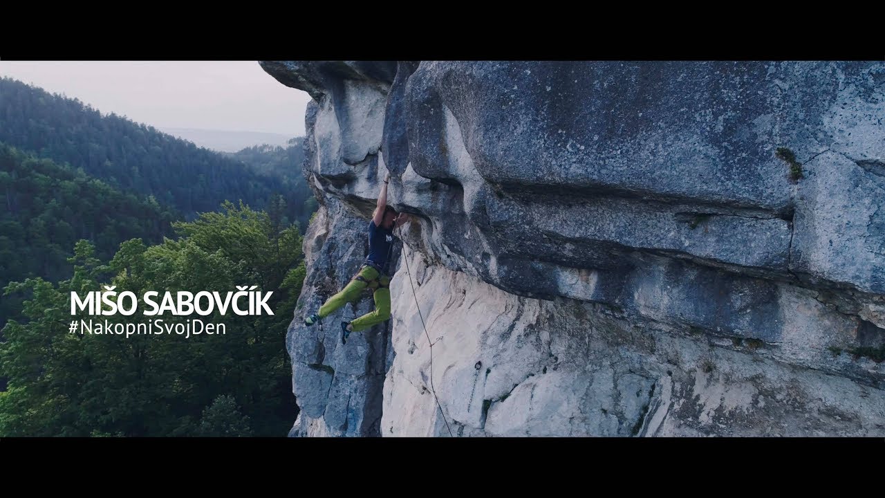 #NakopniSvojDeň - Mišo Sabovčík