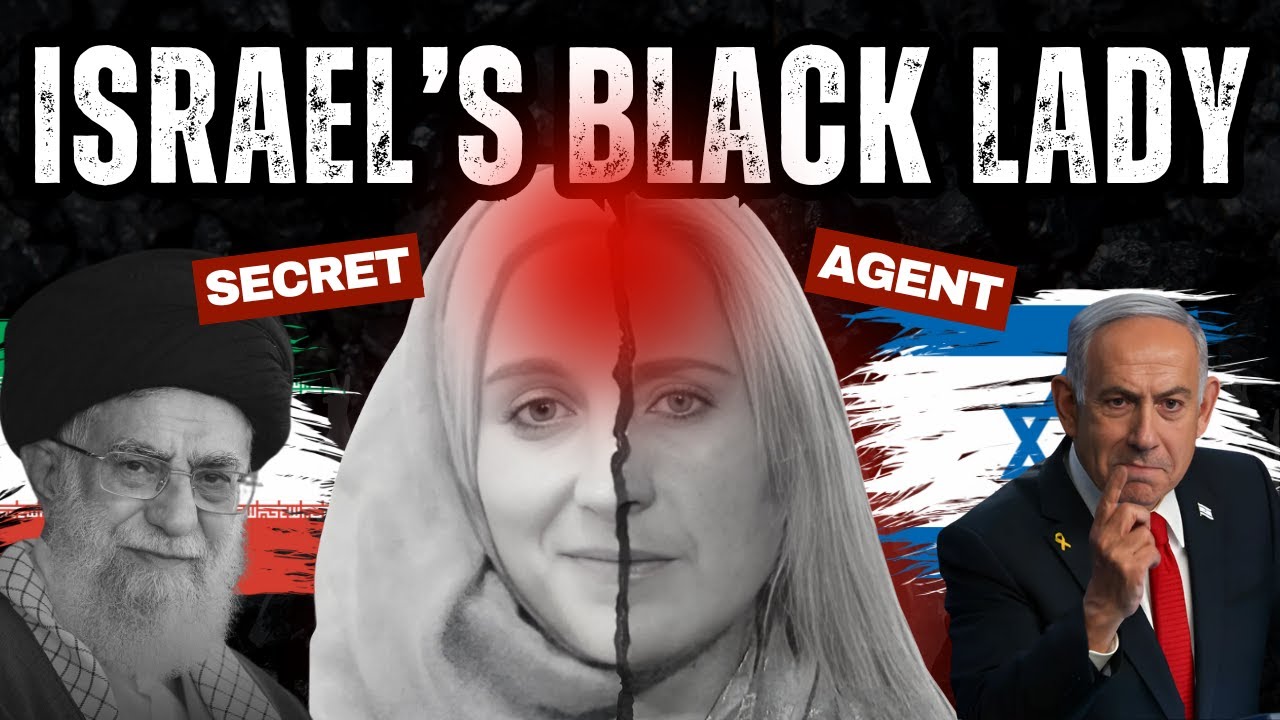 How a French Woman Fooled Iran: The Spy Story of Catherine Perez-Shakdam | Ep 01 - The Story Wire