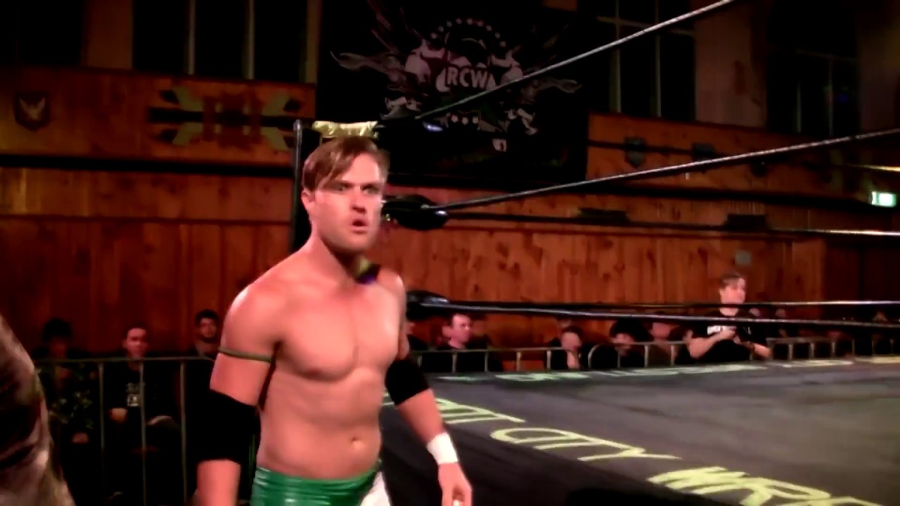 &ldquo;World Class&rdquo; Chris Basso vs Kellyanne English | RCW Ultimatum 2015
