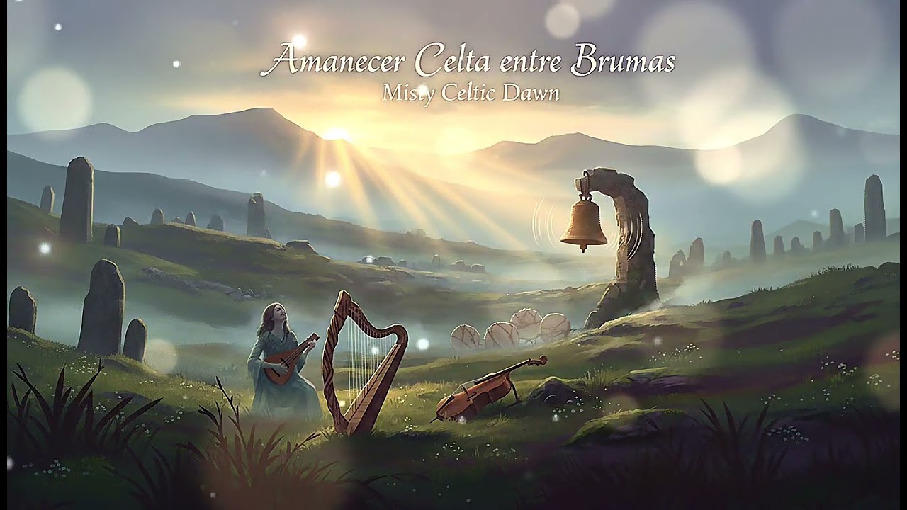 Amanecer Celta entre Brumas | Epic Medieval Folk & Nordic Chants