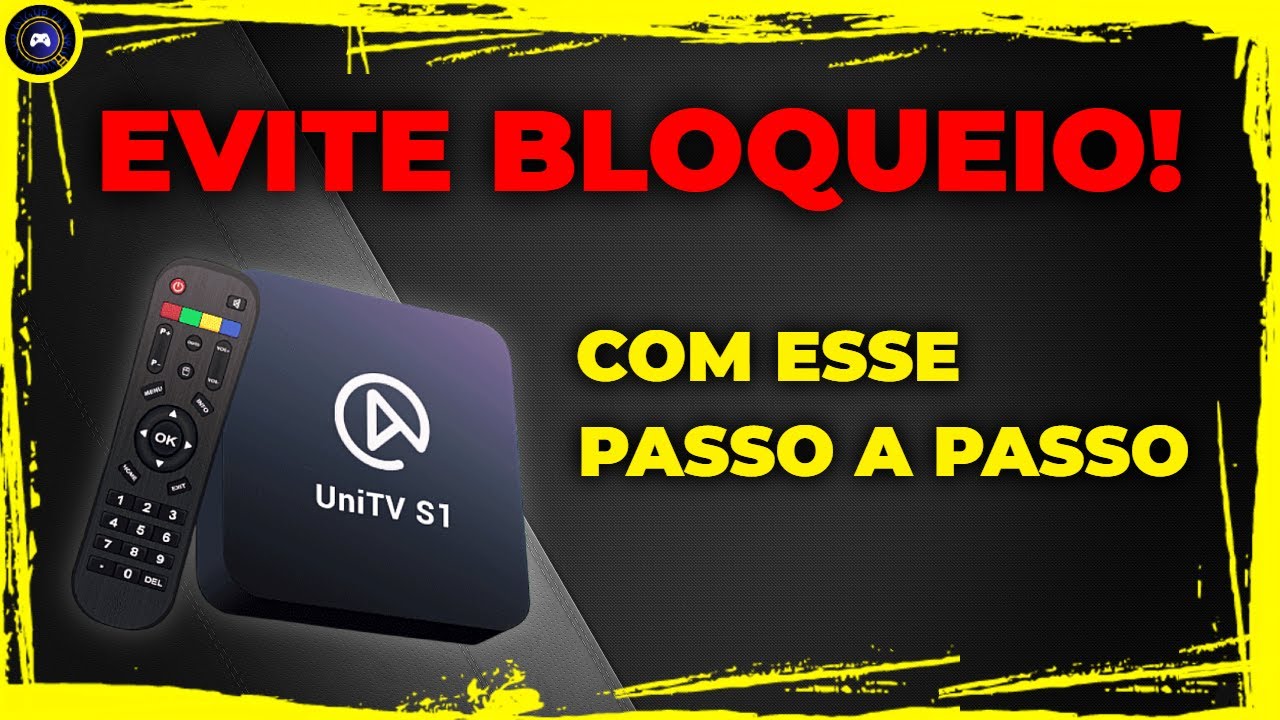 COMO EVITAR BLOQUEIO NA TV BOX/STICK DA HTV - PASSO A PASSO