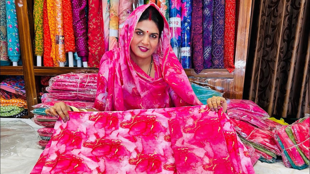 Marbel cotton suit #jeeva_collection_ajmer #onlineshopping #ajmerfashion #trending #wedding