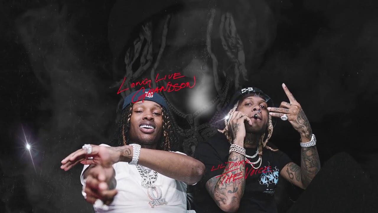 Lil Durk - Lamborghini Mirrors ft Booka600 (Official Audio)