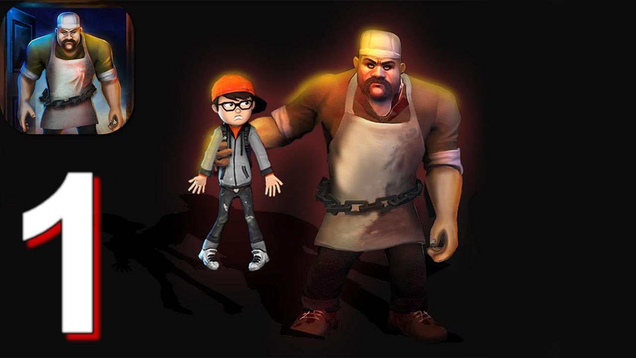 Butcher Room : Escape Puzzle - Gameplay Walkthrough Part 1 (Android, iOS)