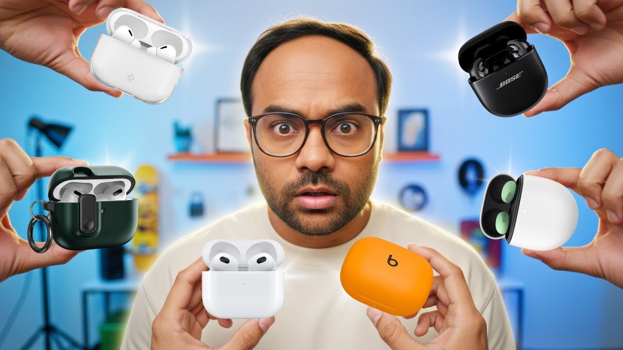 Best Wireless Earbuds 2026 | Top True Wireless Earbuds You Should Buy