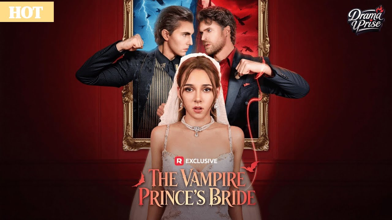 ✨Hot Seires🔥The Vampire Prince's Bride🔥✨ 