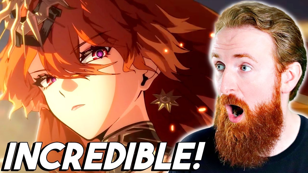 Wuthering Waves | Augusta Resonator Showcase REACTION