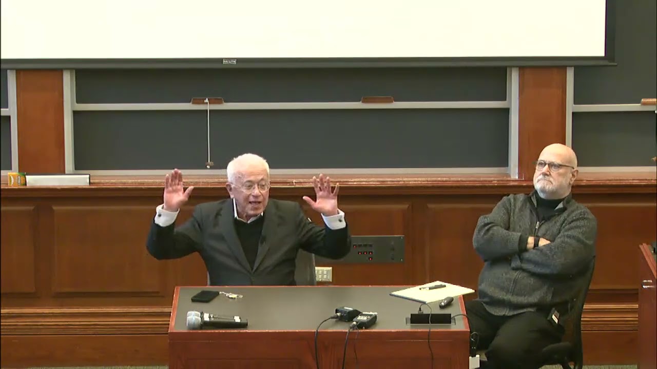 Political Economy Lecture, 2.2.2026