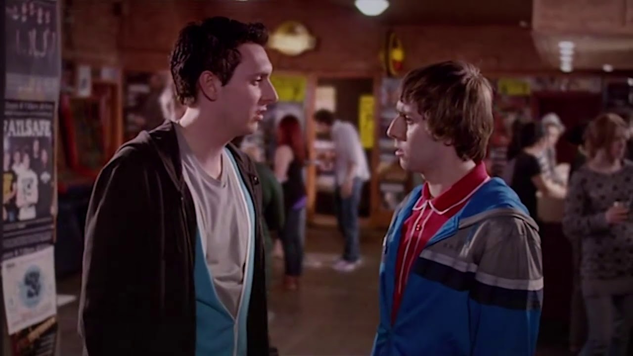 The Inbertweeners JAY TRIES TO BUY WEED