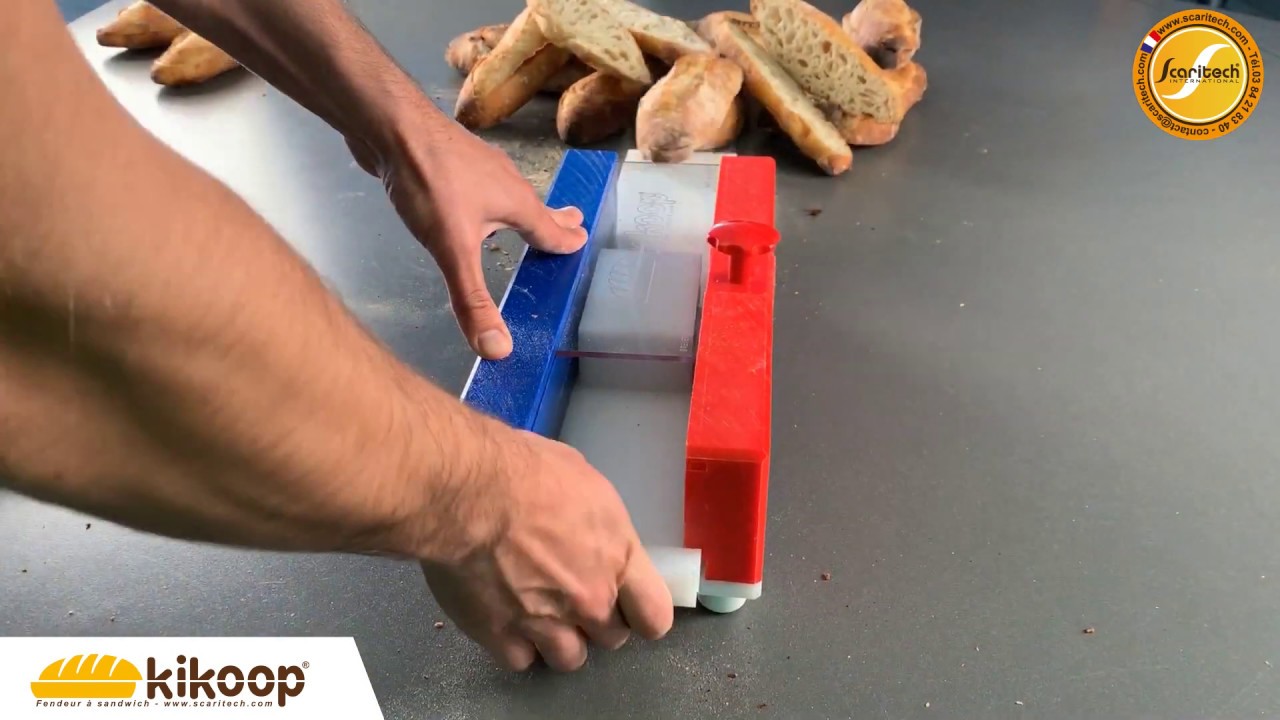 FENDEUR A SANDWICH KIKOOP BY SCARITECH