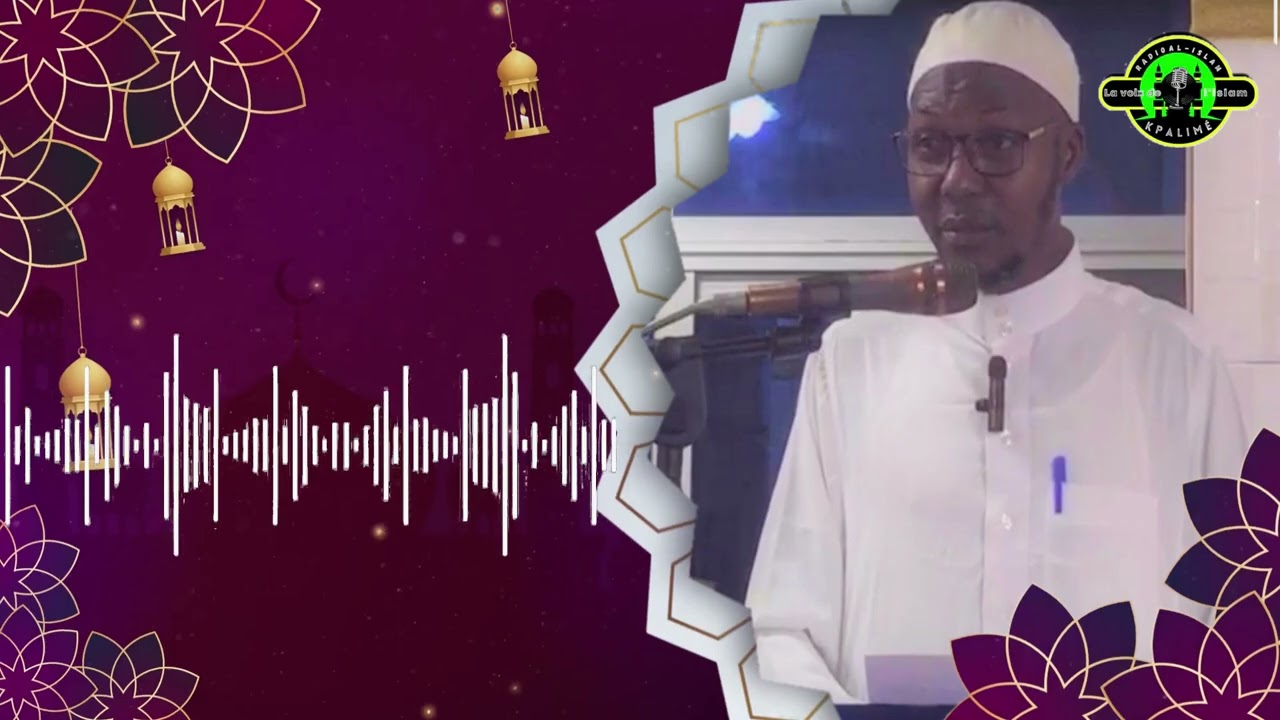 RADIO AL ISLAM KPALIME    TAFSIR OUSTAZ BATCHA DJERI Moutawakilou   23 02