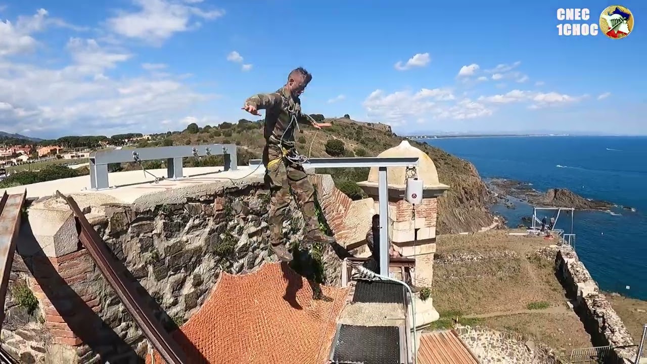 Stage Moniteur des techniques commando ESM / 2023