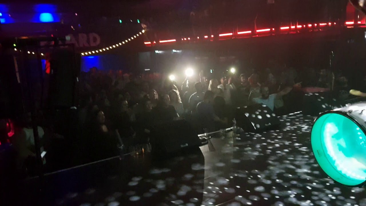 Wael Eskeif at Dabke Night | Den Haag