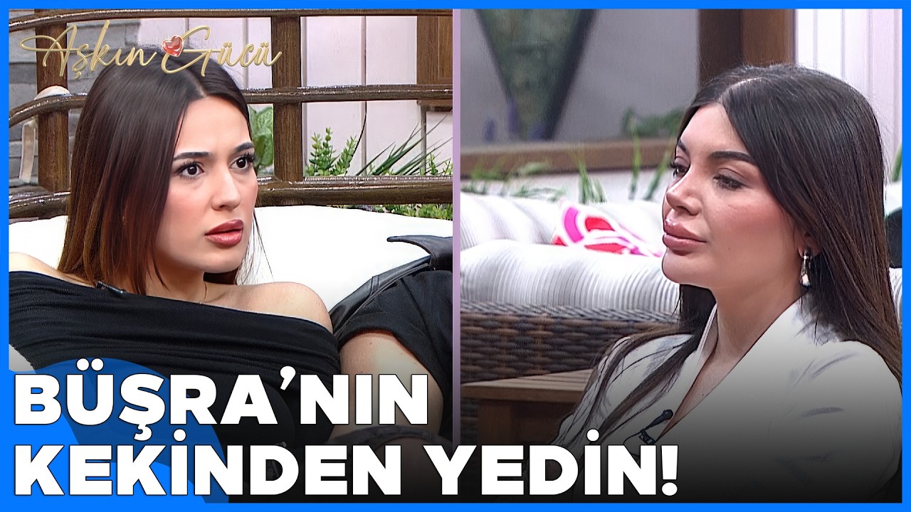Belis Şokta! Su ve Büşra Cephesinde Neler Oluyor?| Aşkın Gücü 106. Bölüm