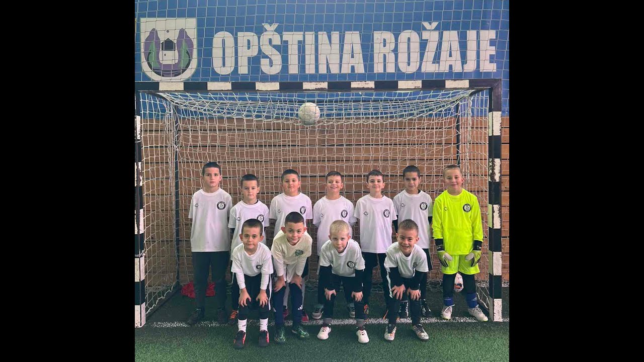 UTAKMICA FK IBAR - FK BERANE GENERACIJA 2016 I MLAĐI