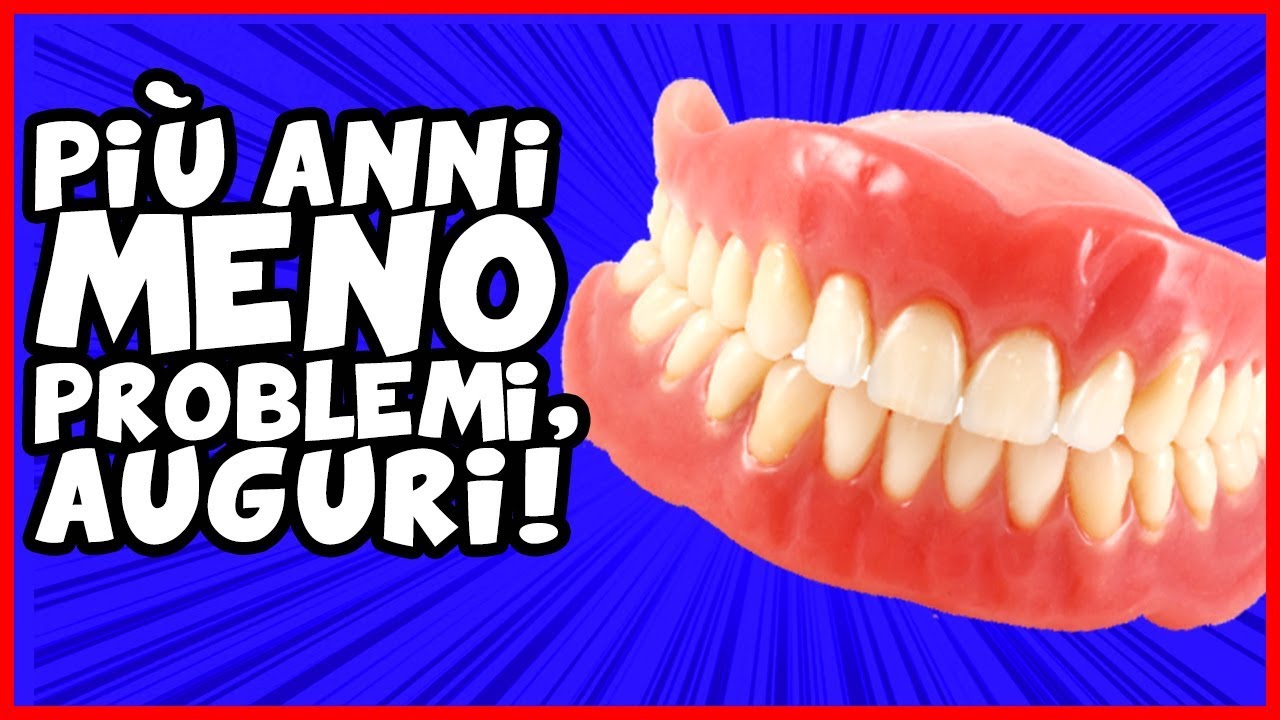 Tanti auguri di BUON COMPLEANNO! [Video divertente per compleanno] Video simpatici e divertenti