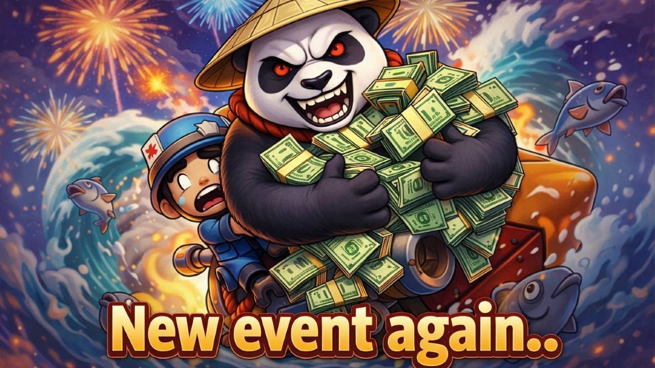 Ещё одно азартное событие? Давайте посмотрим.