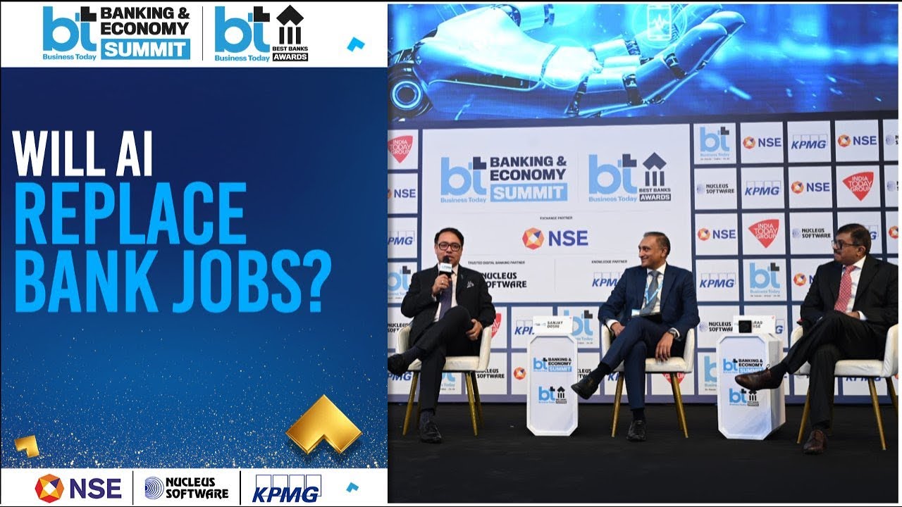 Banking In The Age Of AI: What Happens To Jobs And Decision-Making?
