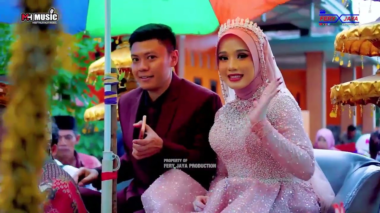 FULL ALBUM MH MUSIC WEDDING NANDA & SHINTA NALUMSARI JEPARA