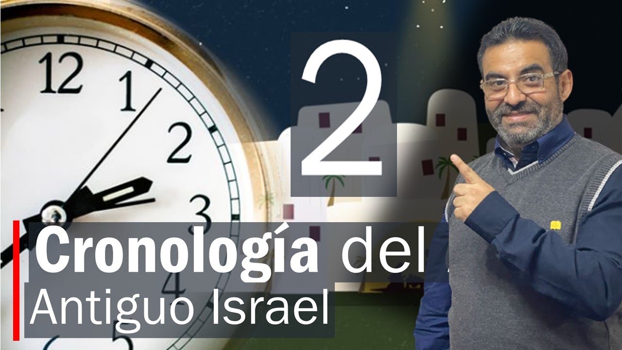 Cronología del Ant Israel  PARTE 2