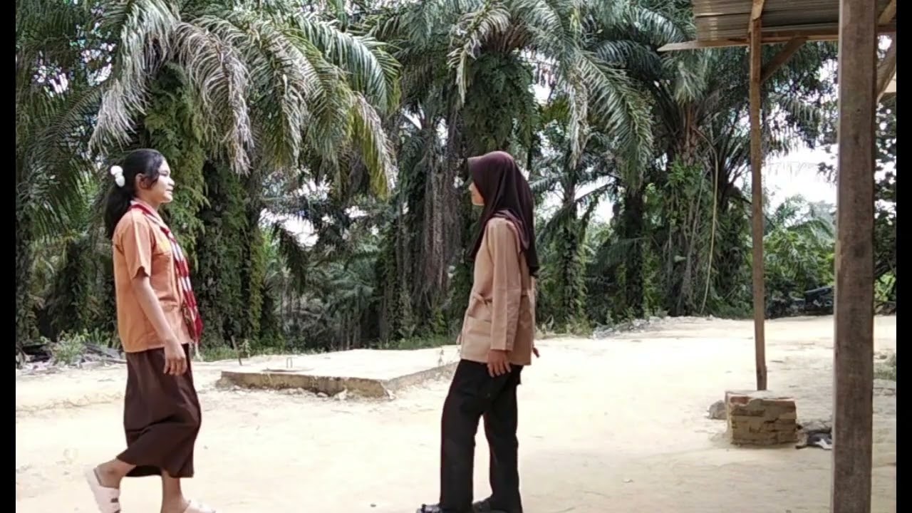 Cerpen 'toleransi'