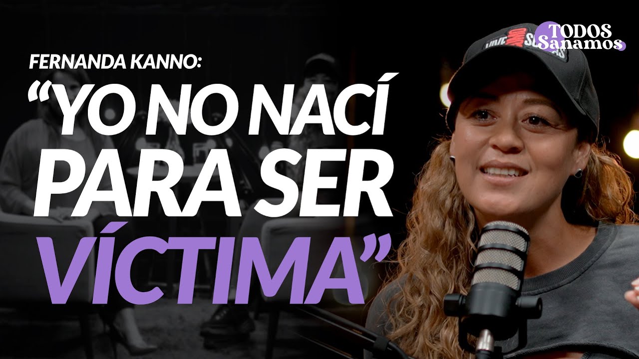 ¿A qué debemos renunciar por nuestros sueños? Con Fernanda Kanno