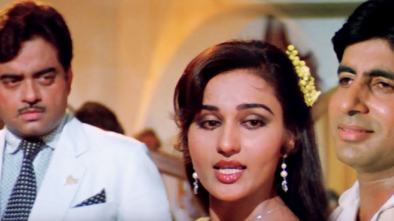 Zindagi Imtihan Leti Hai Full Song | Naseeb | Amitabh Bachchan, Shatrughan Sinha |  Suman Kalyanpur
