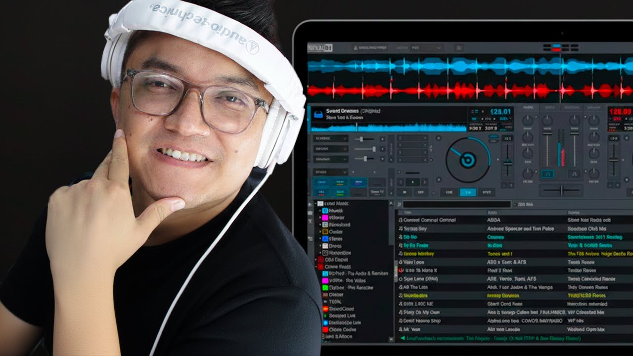 🔧 Así configuro VIRTUAL DJ DESDE CERO con mis preferencias personales ✨
