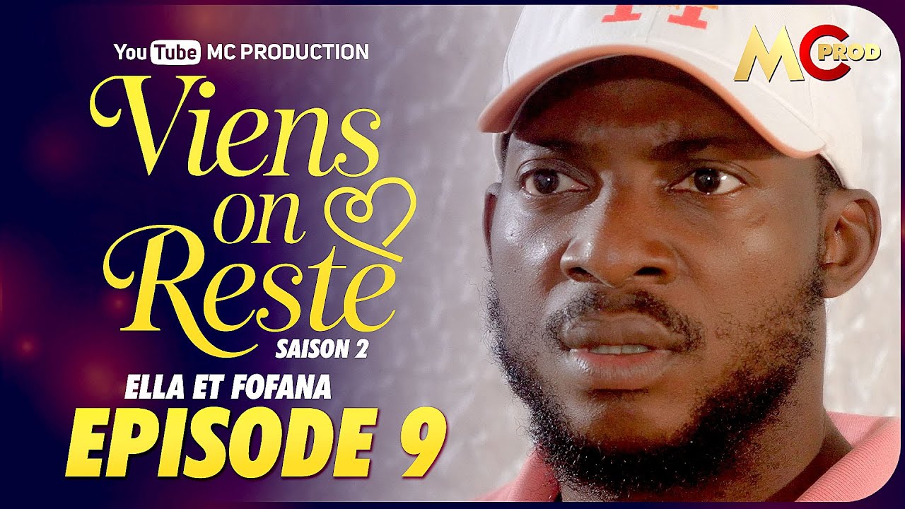 SÉRIE - VIENS ON RESTE COUPLE 3 - SAISON 2  - ÉPISODE 9 . MC PRODUCTION