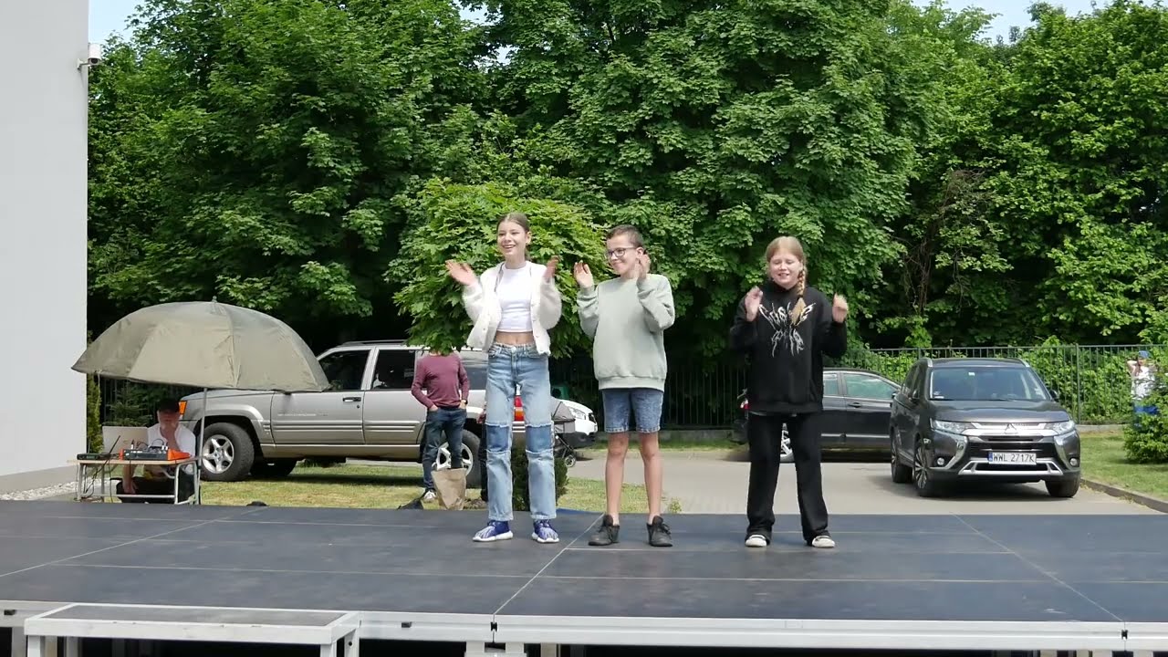 Klasa 5a - Kaczuszki