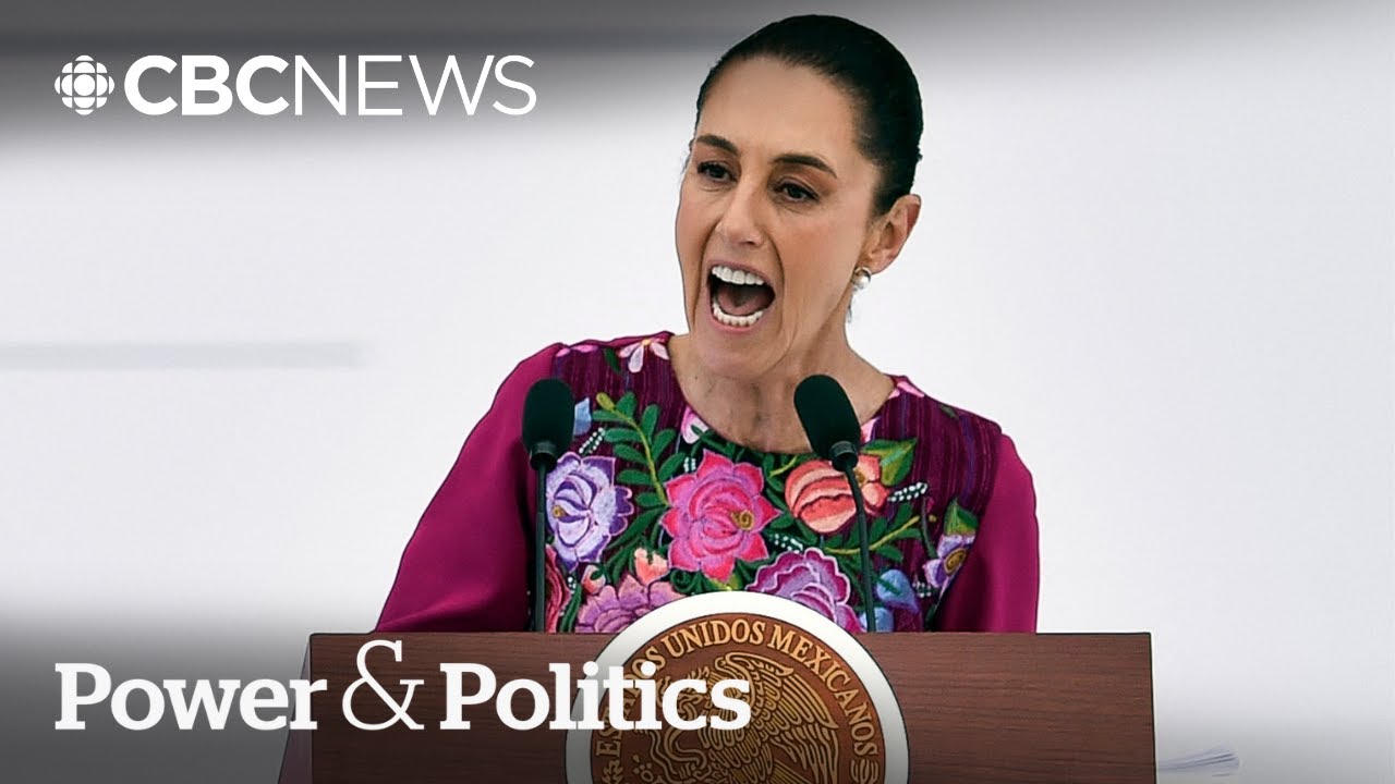 Mexico preps retaliation list over U.S. tariffs | Power & Politics