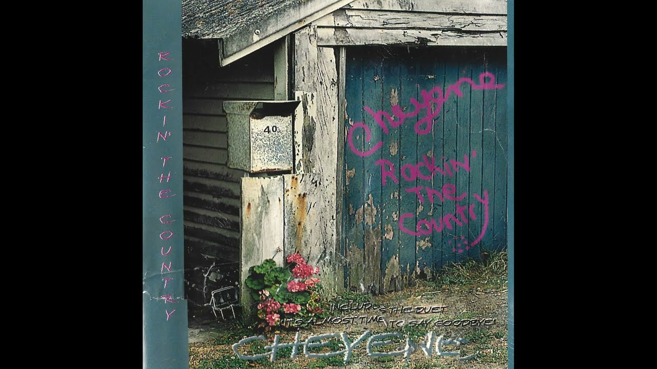 Rockin' The Country (199X, CD) - Cheyene